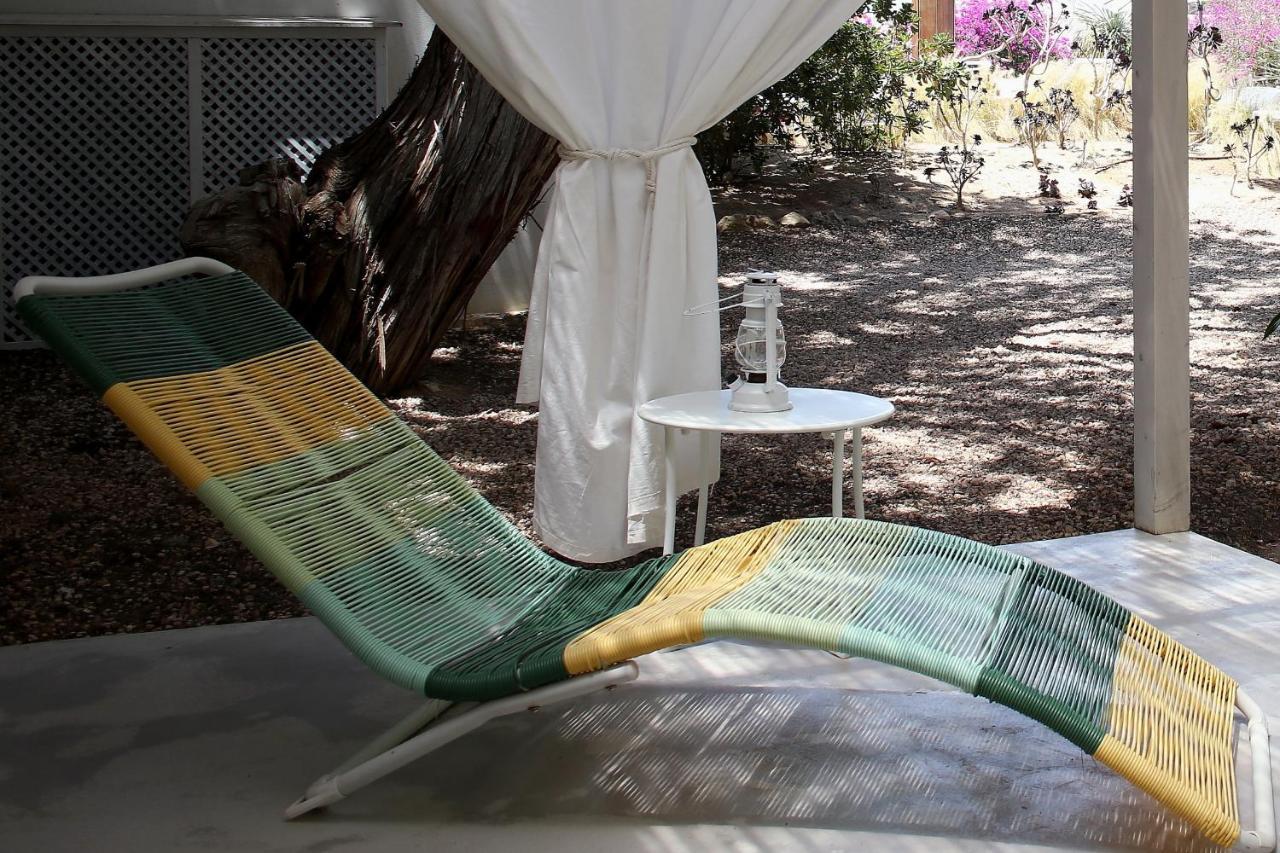 Aparthotel La Hacienda Sant Ferran de Ses Roques Exterior foto